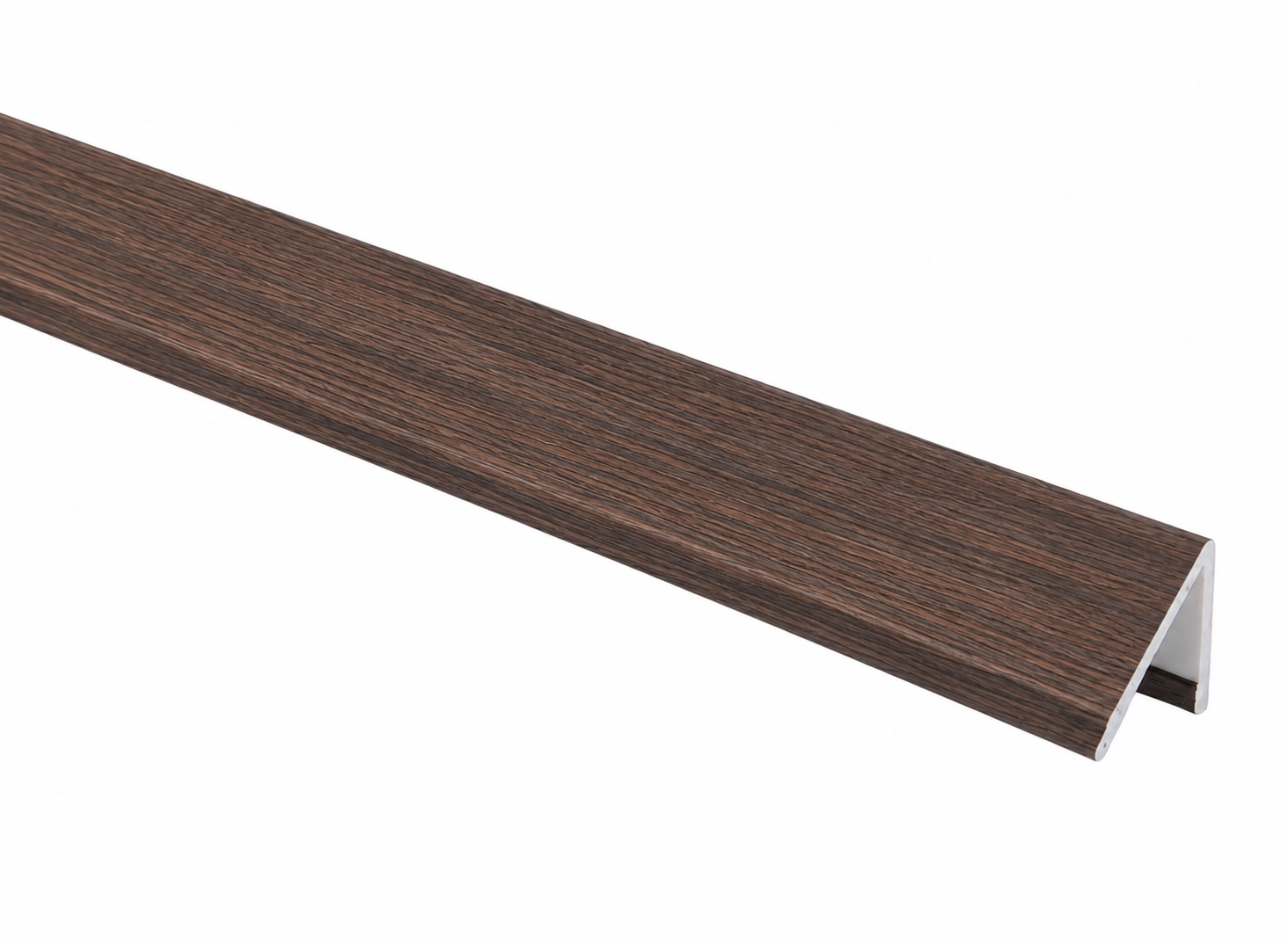 Angulo WPC 25x25mmx2,4Mts - Imagen 2