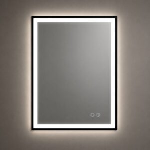 Espejo LED 80x60cm (con Antiempañante)