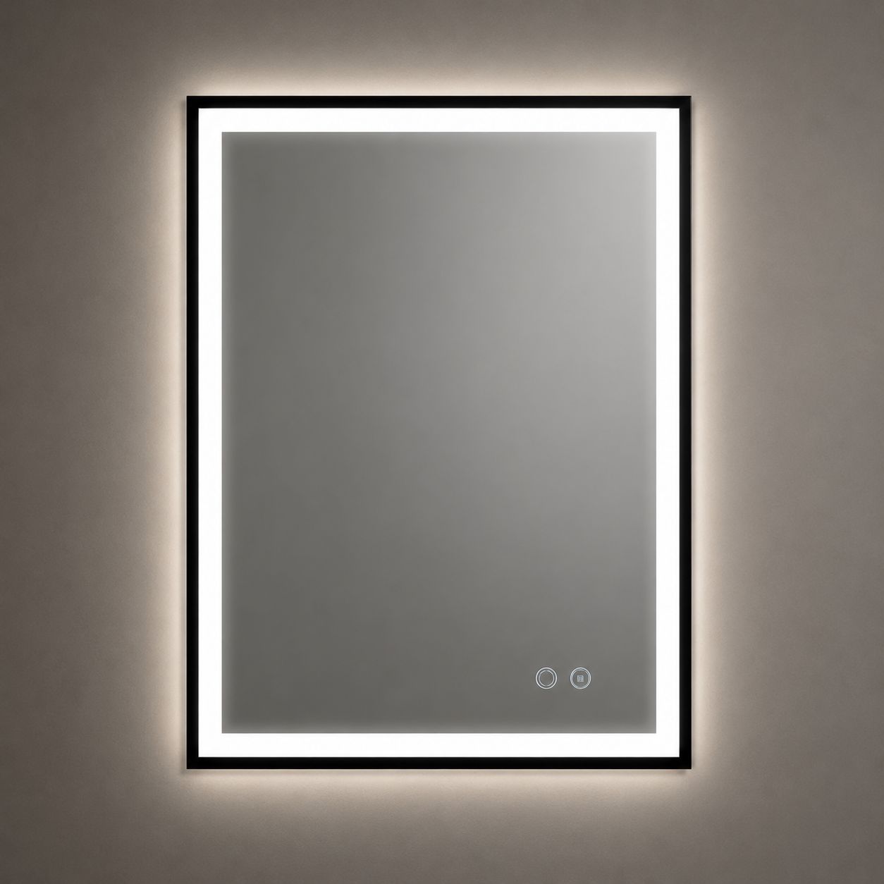 Espejo LED 80x60cm (con Antiempañante)
