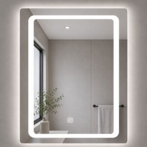 Espejo LED 70x50cm