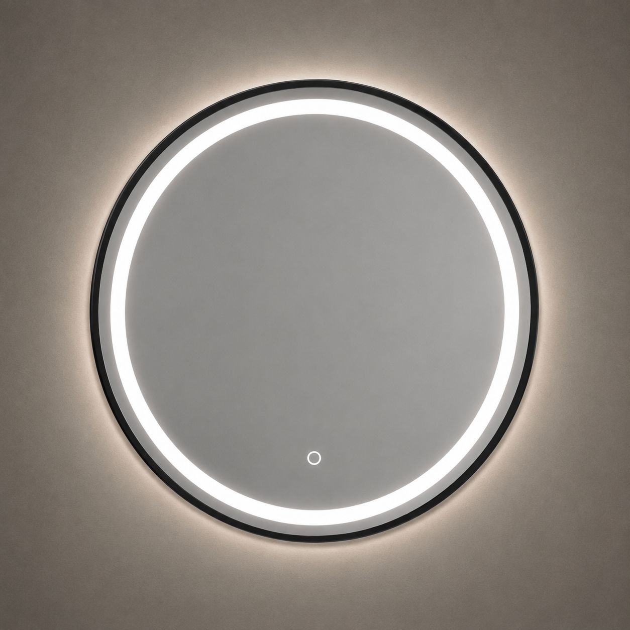Espejo LED circular 60cm