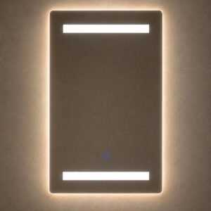 Espejo LED 60x45cm